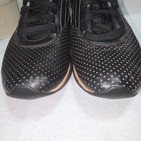 REEBOK GORTEX EASYTONE TRAINERS WATERPROOF POWER WALKING SHOES YOGA SIZE 6 - Picture 6 of 9